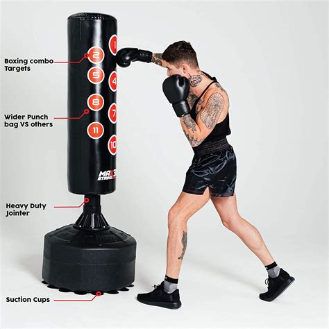 punching bag for adults